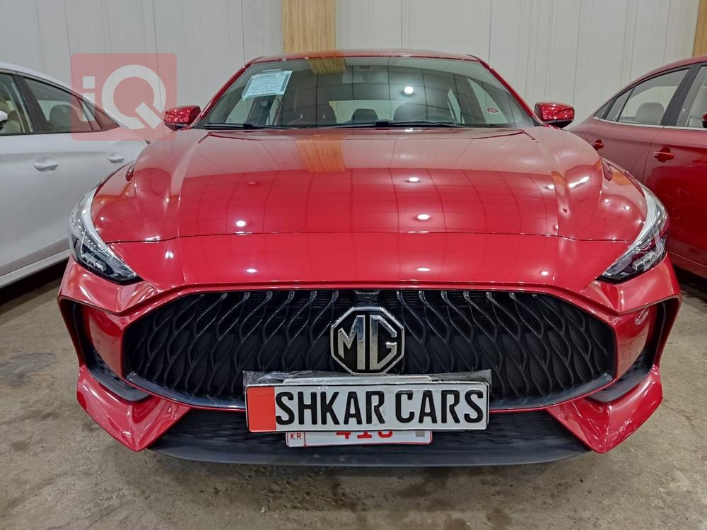 ئێم جی GT